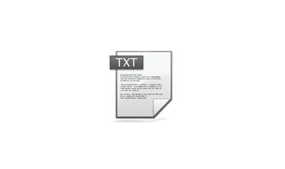 txt